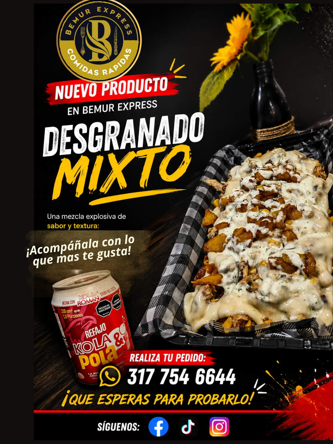 desgranado